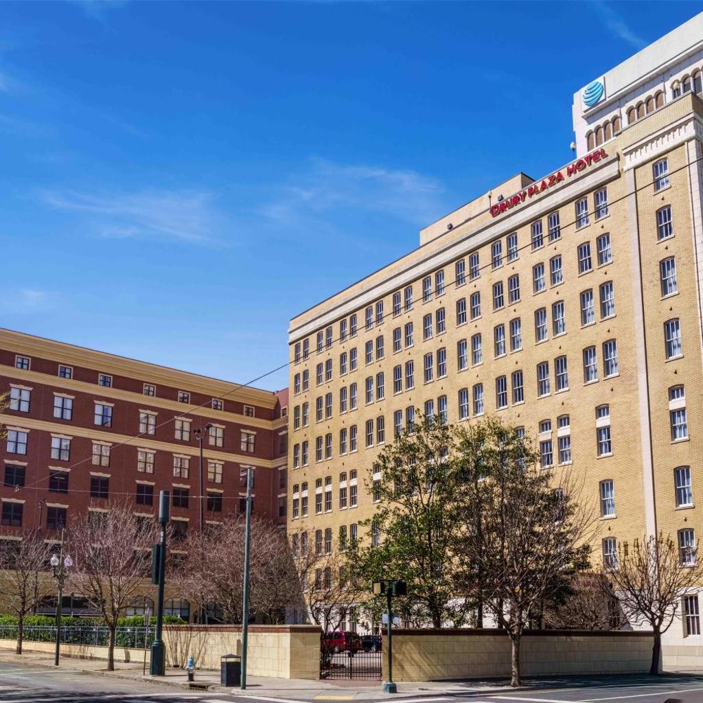 Photograph of Drury Plaza Hotel New Orleans