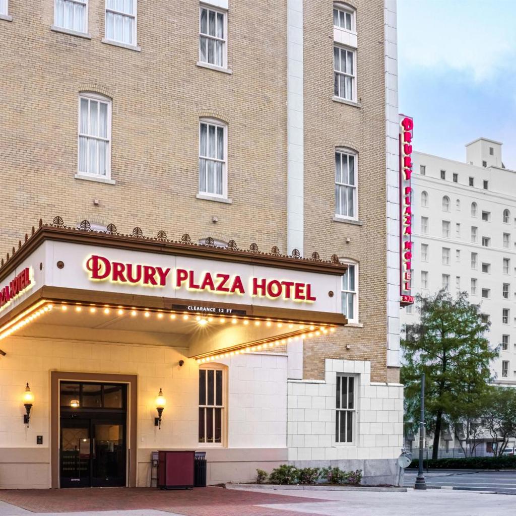 Photograph of Drury Plaza Hotel New Orleans