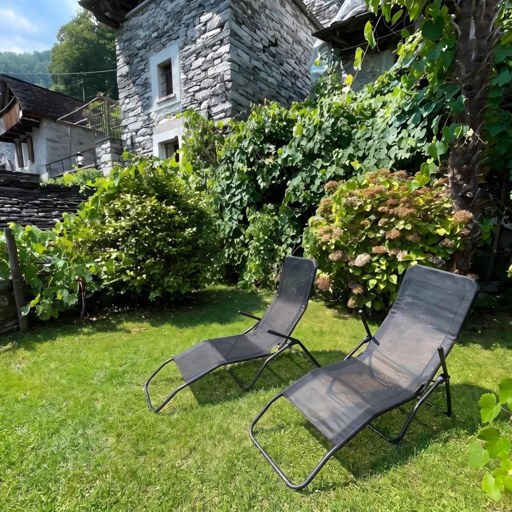 Image 7 - Rustico Caterina - Corippo- Happy Rentals