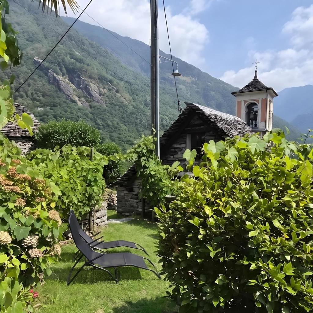 Image 15 - Rustico Caterina - Corippo- Happy Rentals