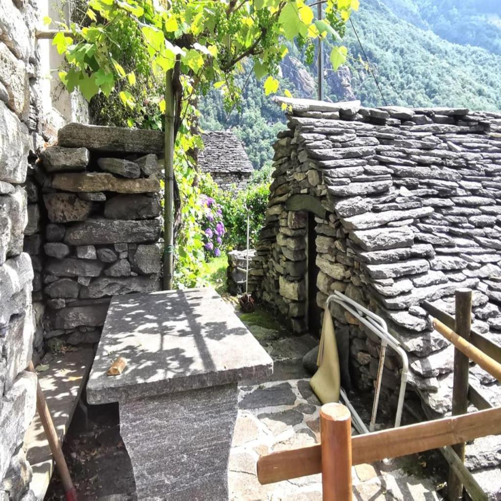 Image 16 - Rustico Caterina - Corippo- Happy Rentals