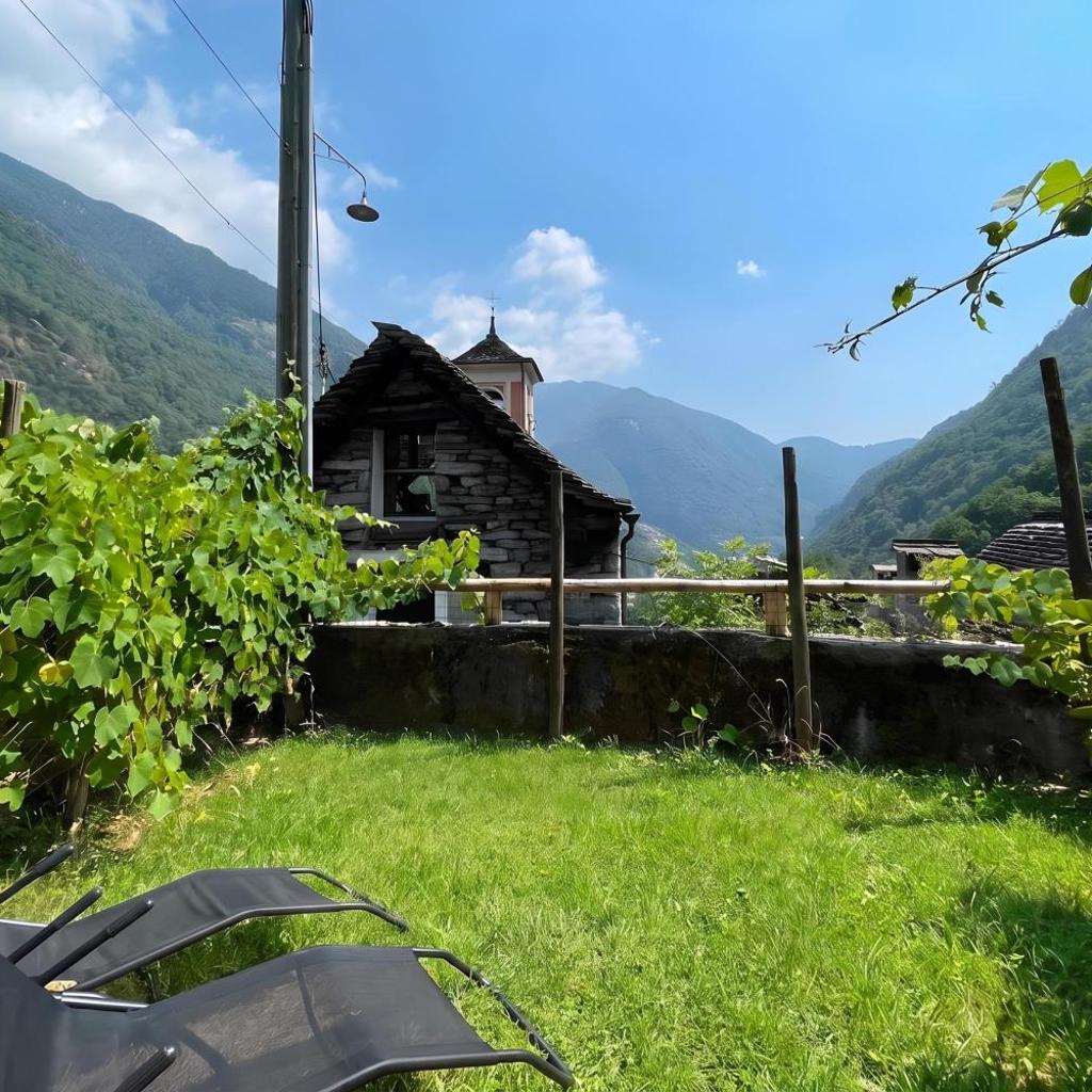 Image 19 - Rustico Caterina - Corippo- Happy Rentals