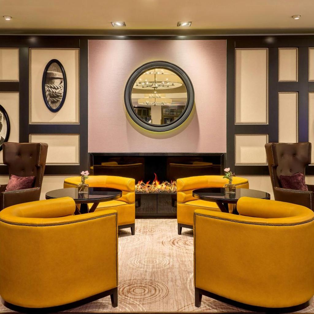 Photograph of Hamburg Marriott Hotel