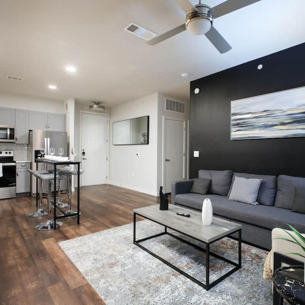 Photograph of Modern 2BR Getaway-w Parkng, Near Rvrwlk&Conv Ctr