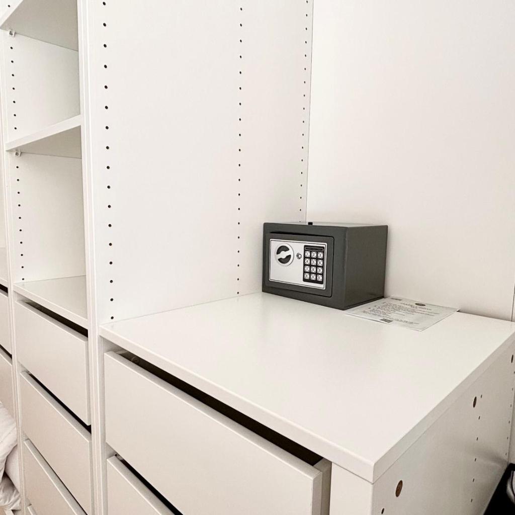 Photograph of Irnerio Prestige Suite in the Center by Synergy