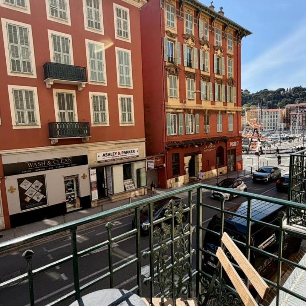 Photograph of Port of Nice - Scooters Included