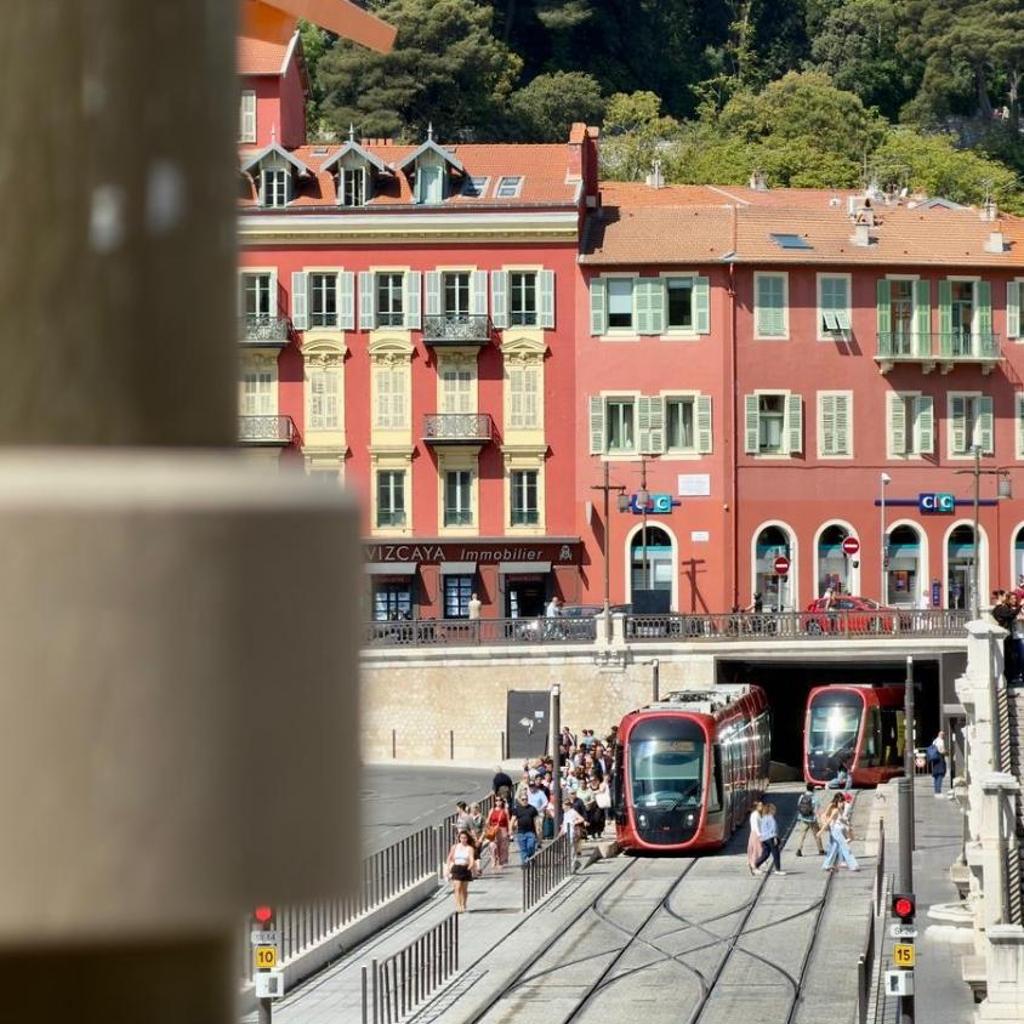 Photograph of Port of Nice - Scooters Included