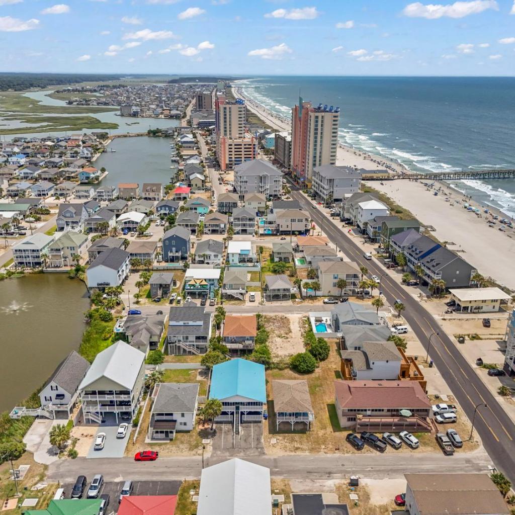Photograph of Seaside Escape 2BR Steps to Cherry Grove Beach