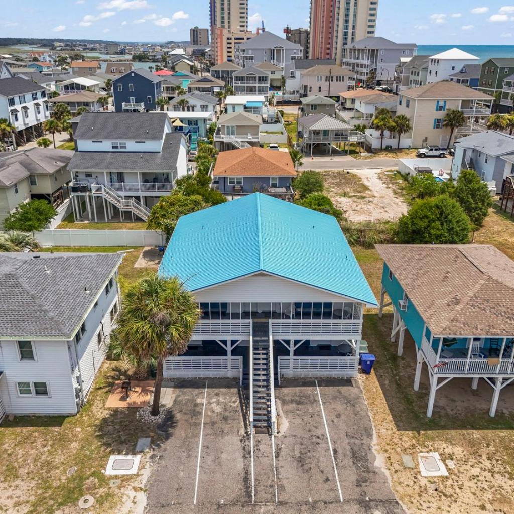 Photograph of Seaside Escape 2BR Steps to Cherry Grove Beach