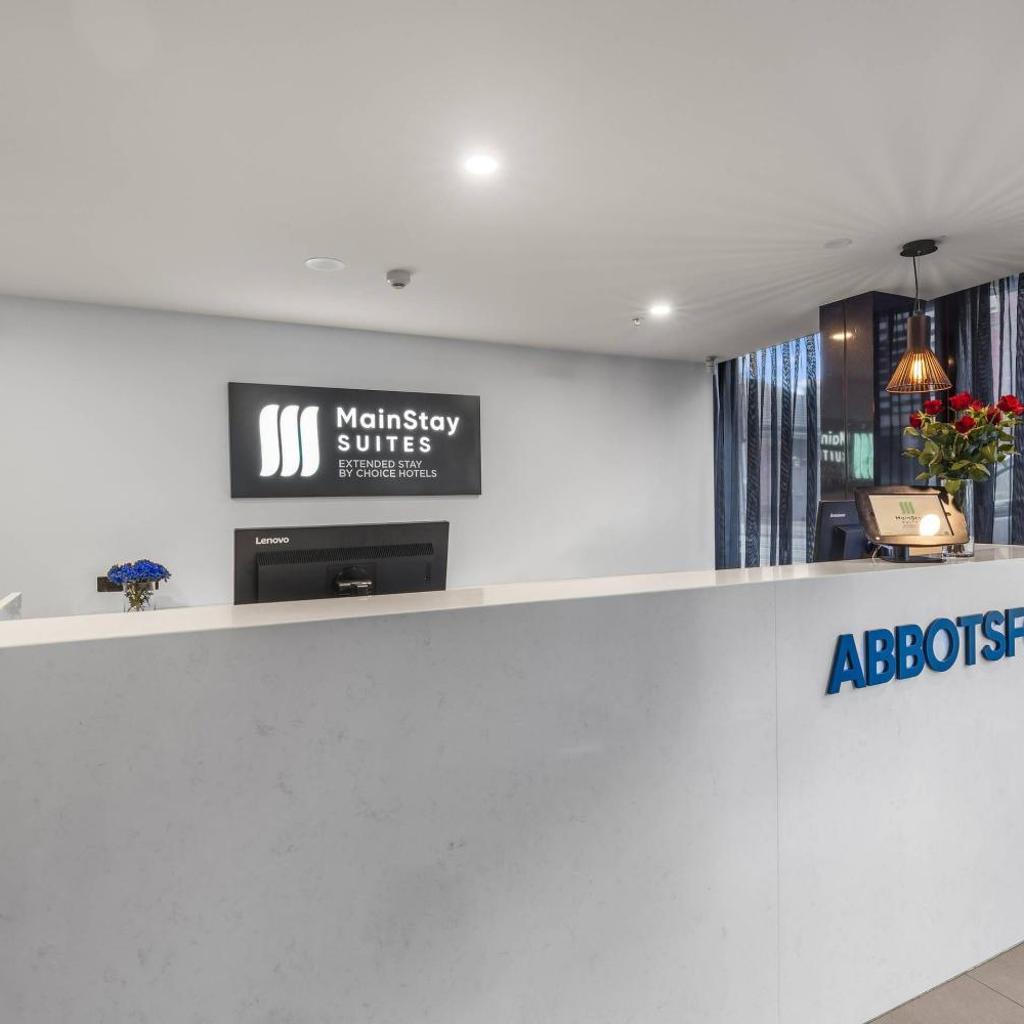 Photograph of MainStay Suites Abbotsford