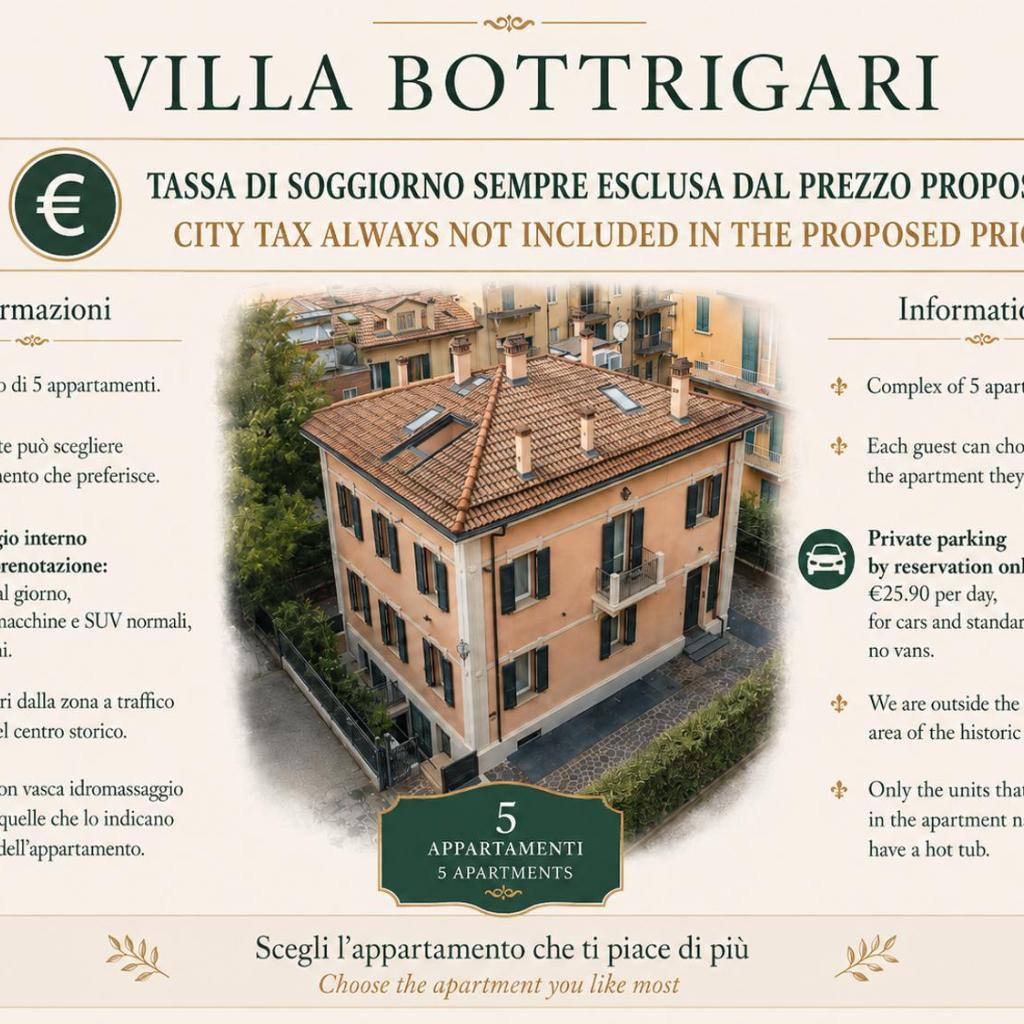 Photograph of BolognaRoomscom - Villa Bottrigari