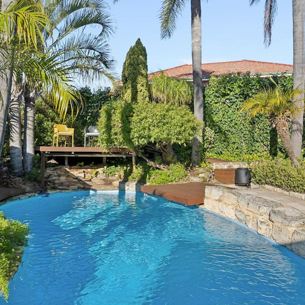Photograph of The Pool House, South Perth