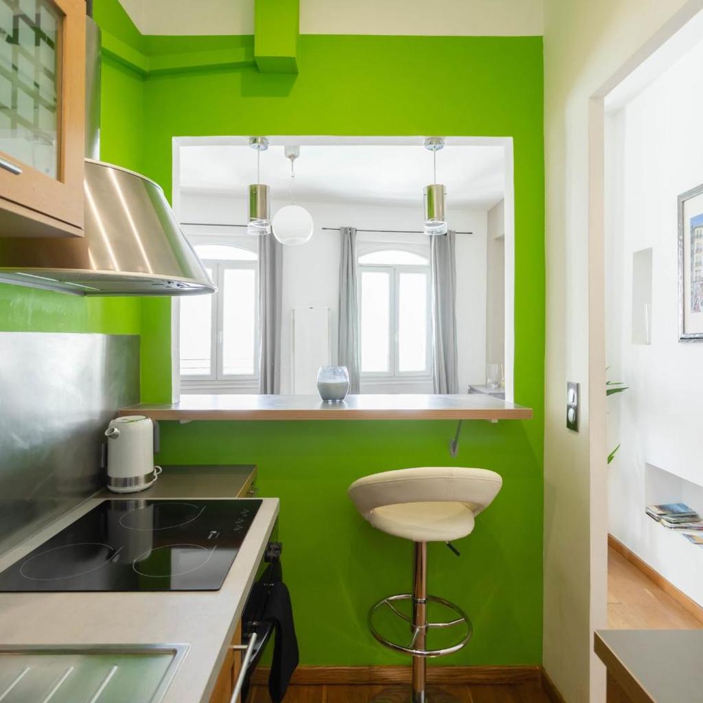 Photograph of Apartment in the heart of the Old Port