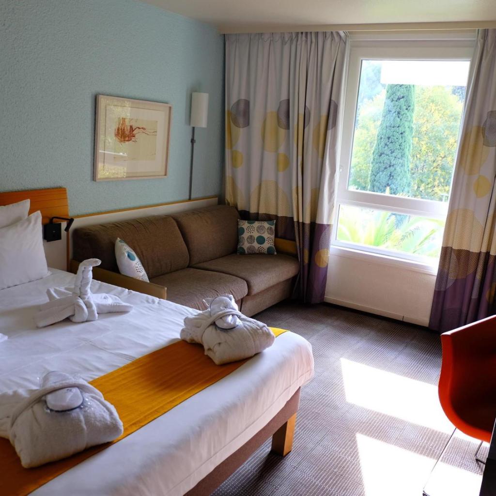 Photograph of Novotel Marseille Est Porte d'Aubagne