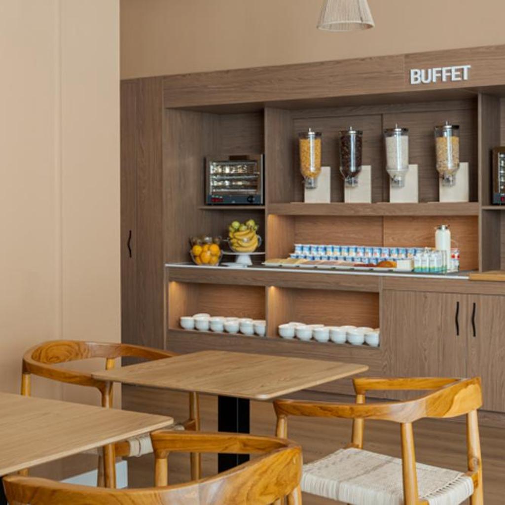 Photograph of B&B HOTEL Lisboa Aeroporto