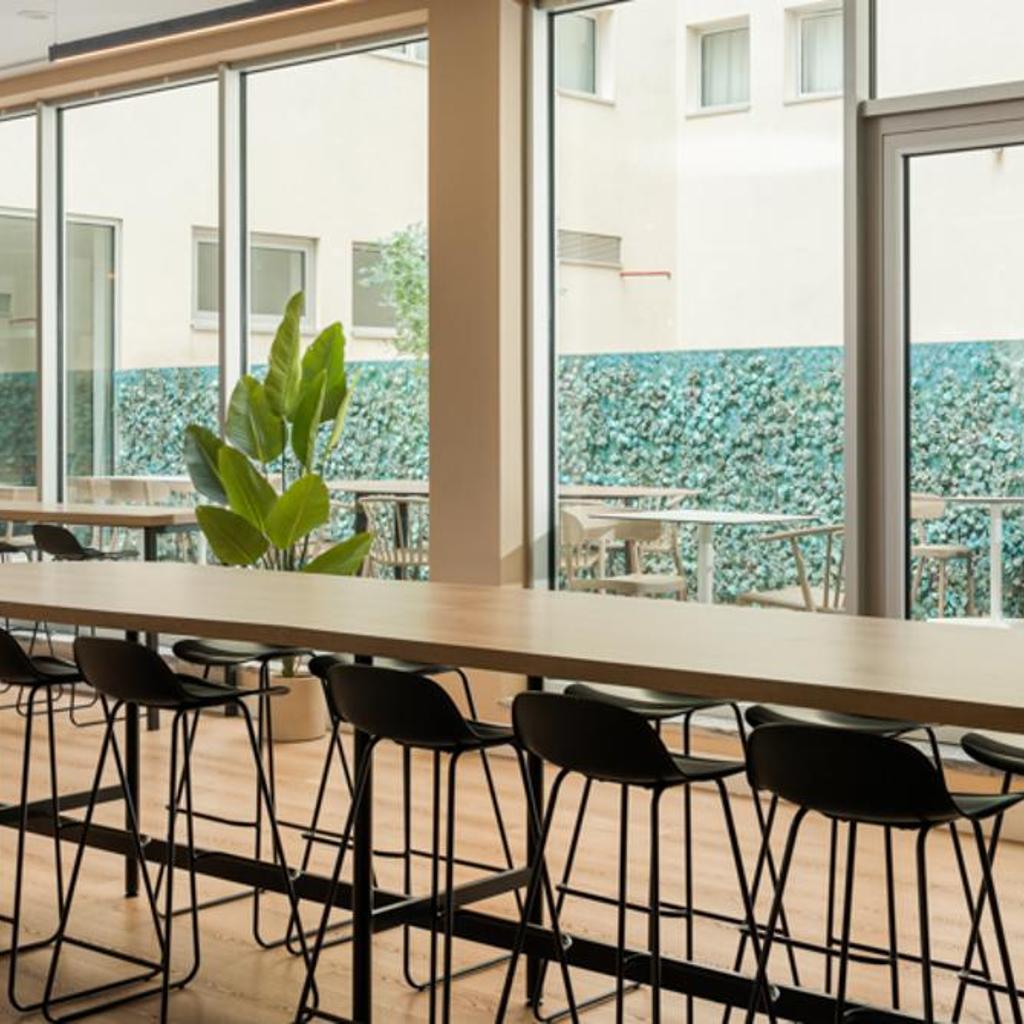 Photograph of B&B HOTEL Lisboa Aeroporto