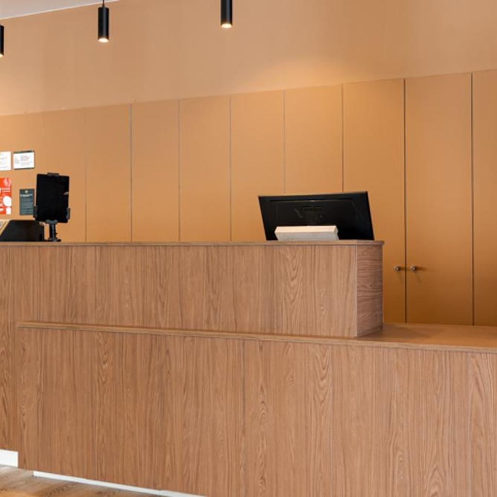 Photograph of B&B HOTEL Lisboa Aeroporto