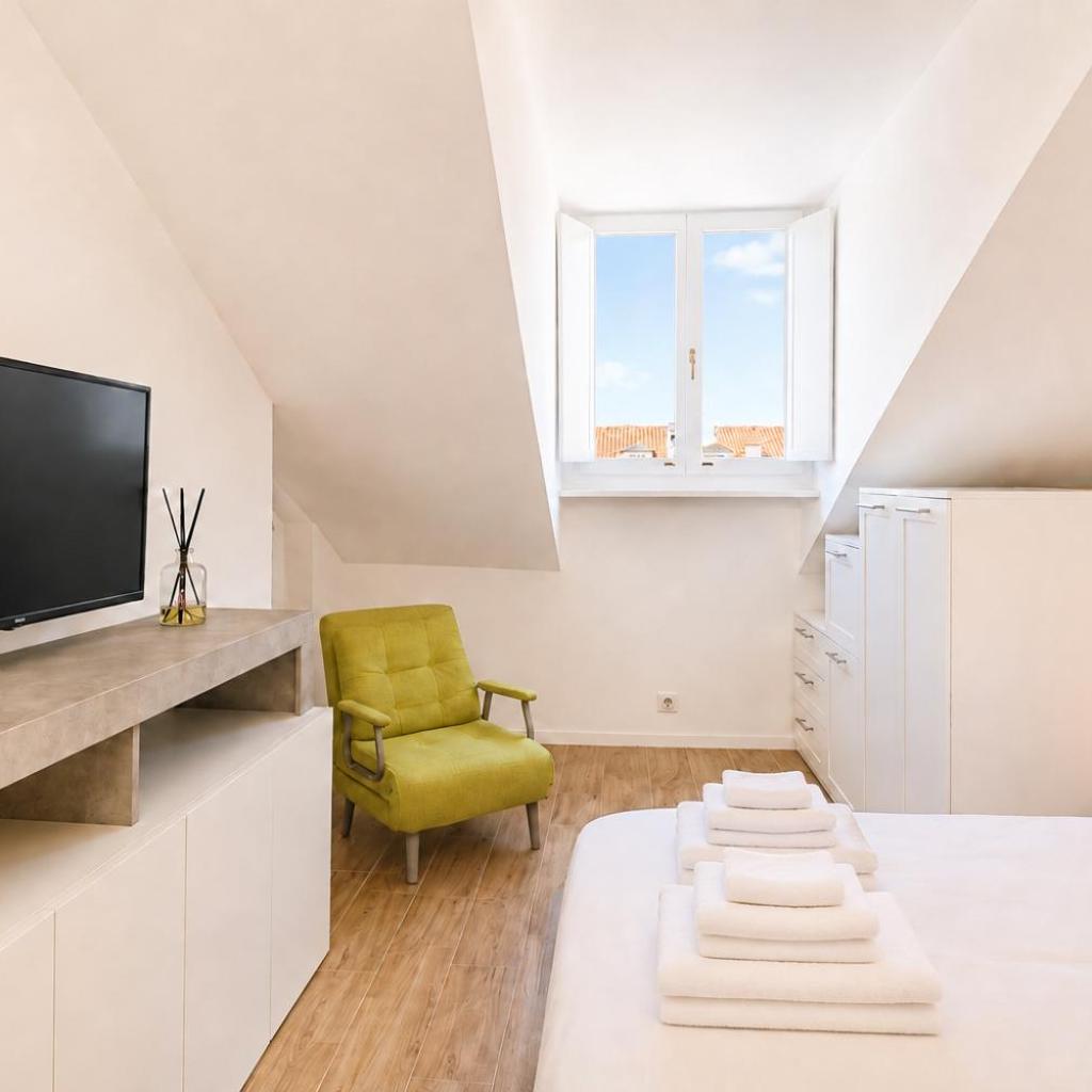 Photograph of Porta Susa Turin Loft & Metro & Train Station