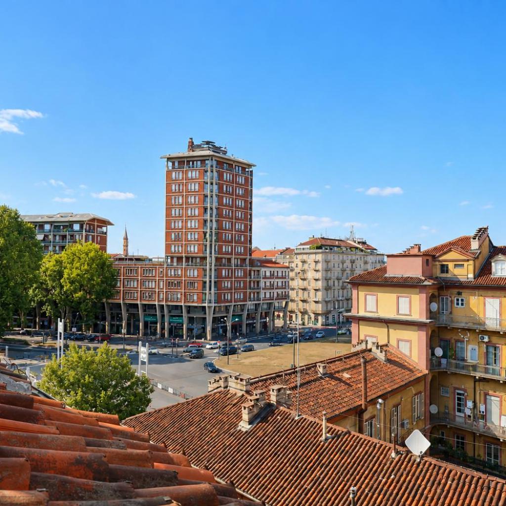 Photograph of Porta Susa Turin Loft & Metro & Train Station