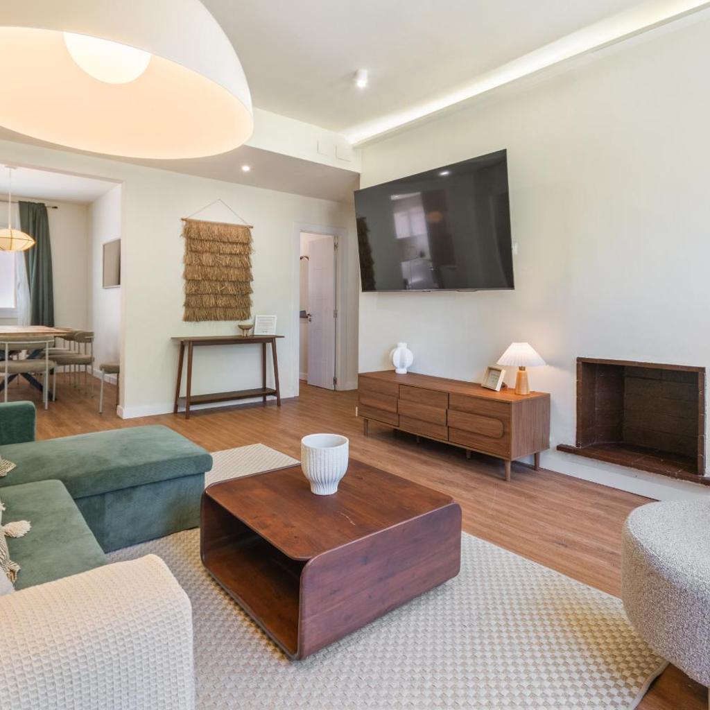 Photograph of Barcelona Stadium Signature Apartment