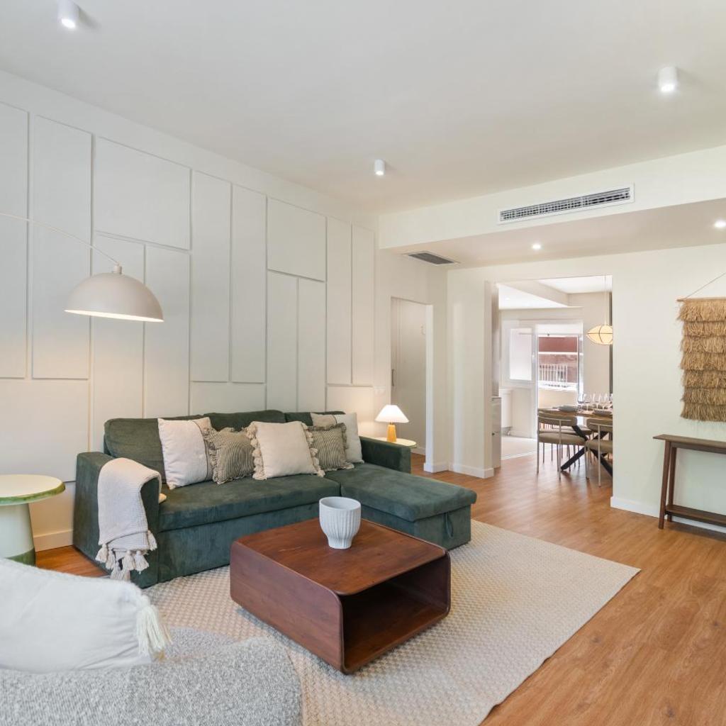 Photograph of Barcelona Stadium Signature Apartment
