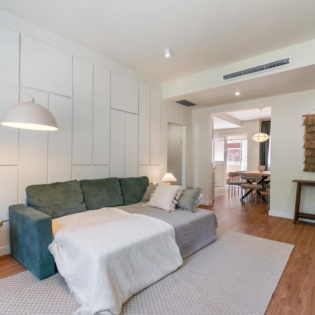 Photograph of Barcelona Stadium Signature Apartment