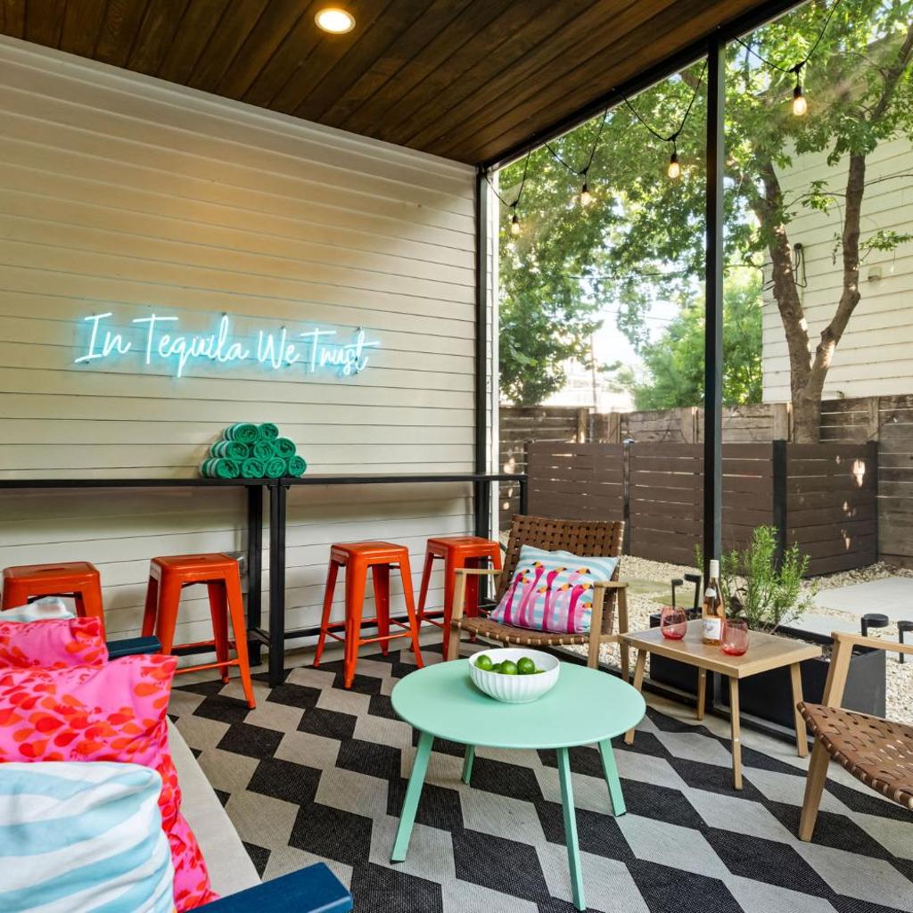 Photograph of Walk to Rainey St - Pool - Hot Tub - Fire Pit