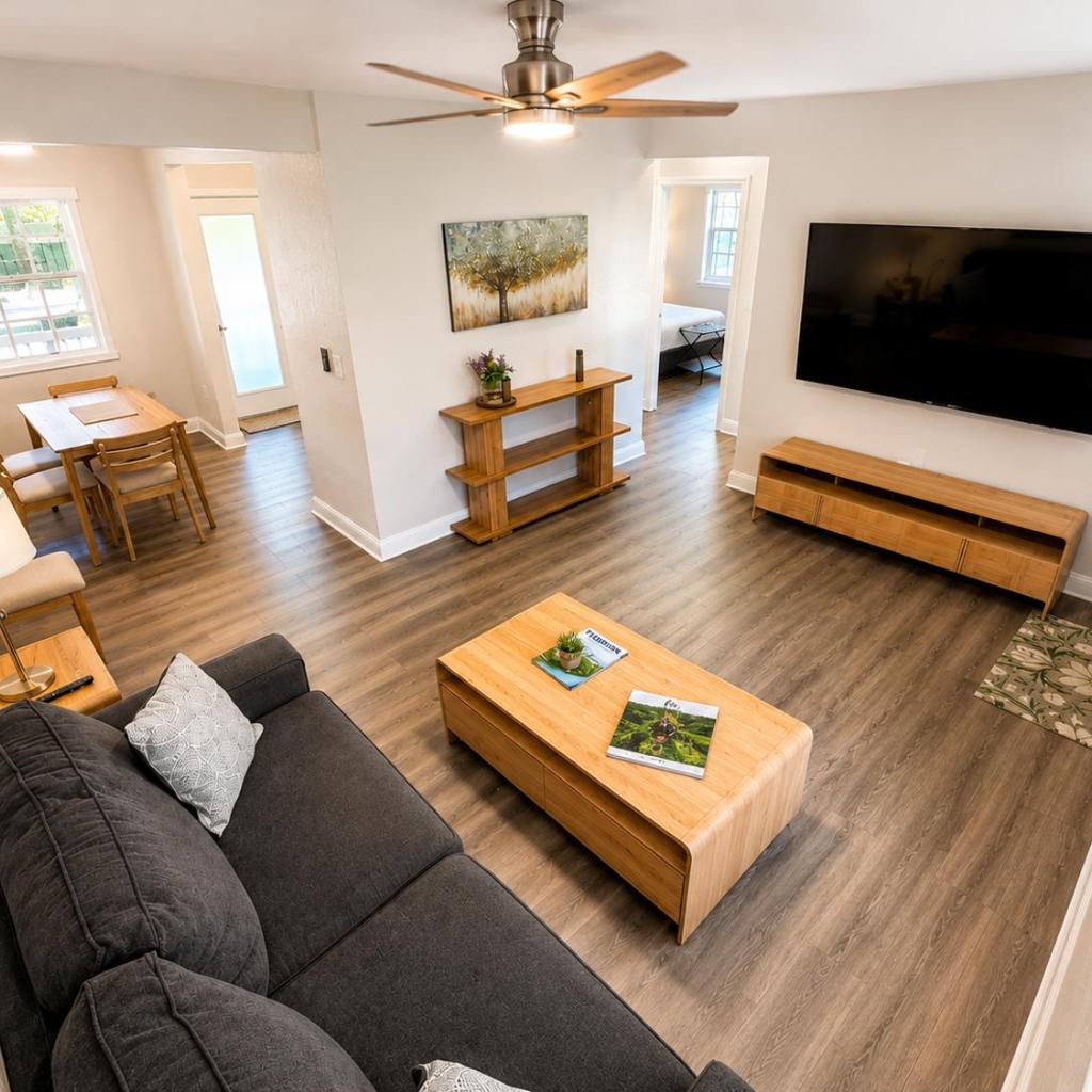 Photograph of Coconut Grove Area - Modern Home - Sleeps 6
