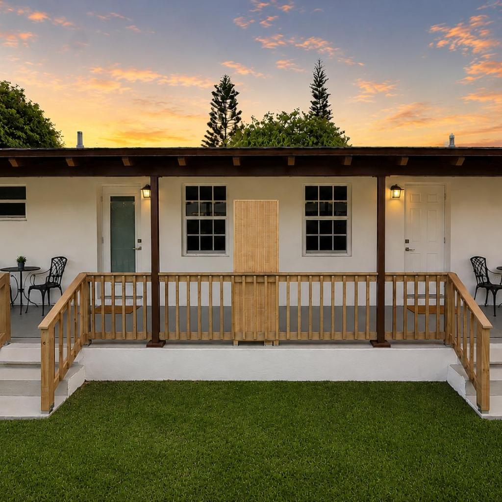 Photograph of Coconut Grove Area - Modern Home - Sleeps 6