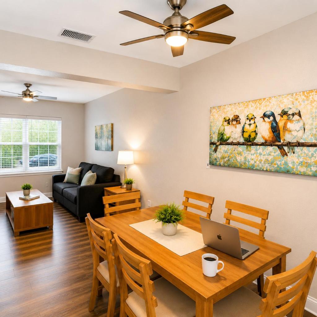 Photograph of Coconut Grove Area - Modern Home - Sleeps 6