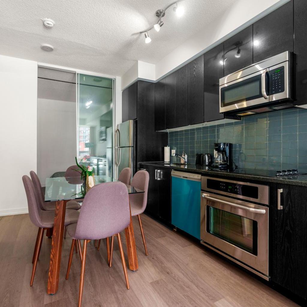 Photograph of New Modern 2 Bedroom 2 Bath Apartment with Balcony