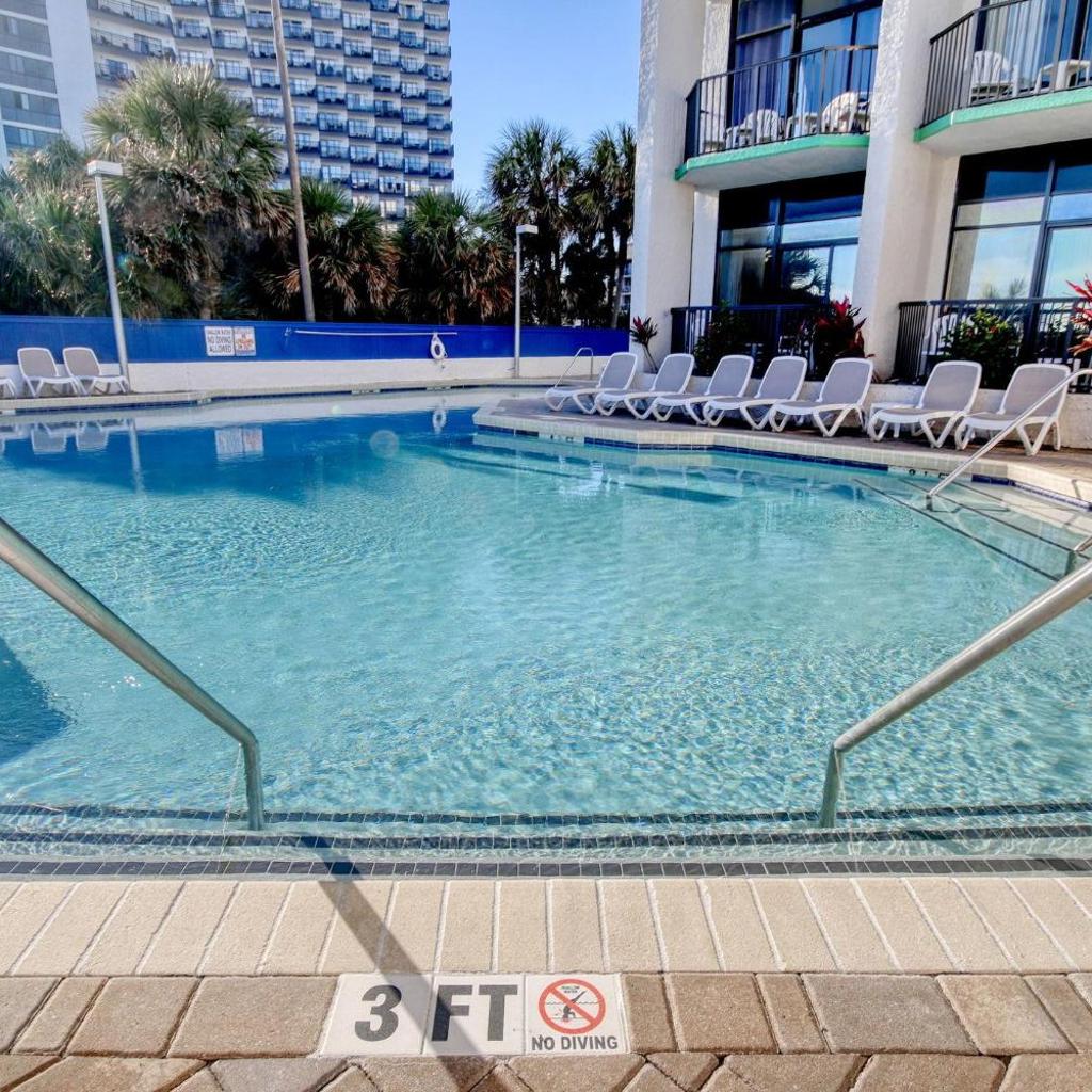 Photograph of Ocean Park Resort