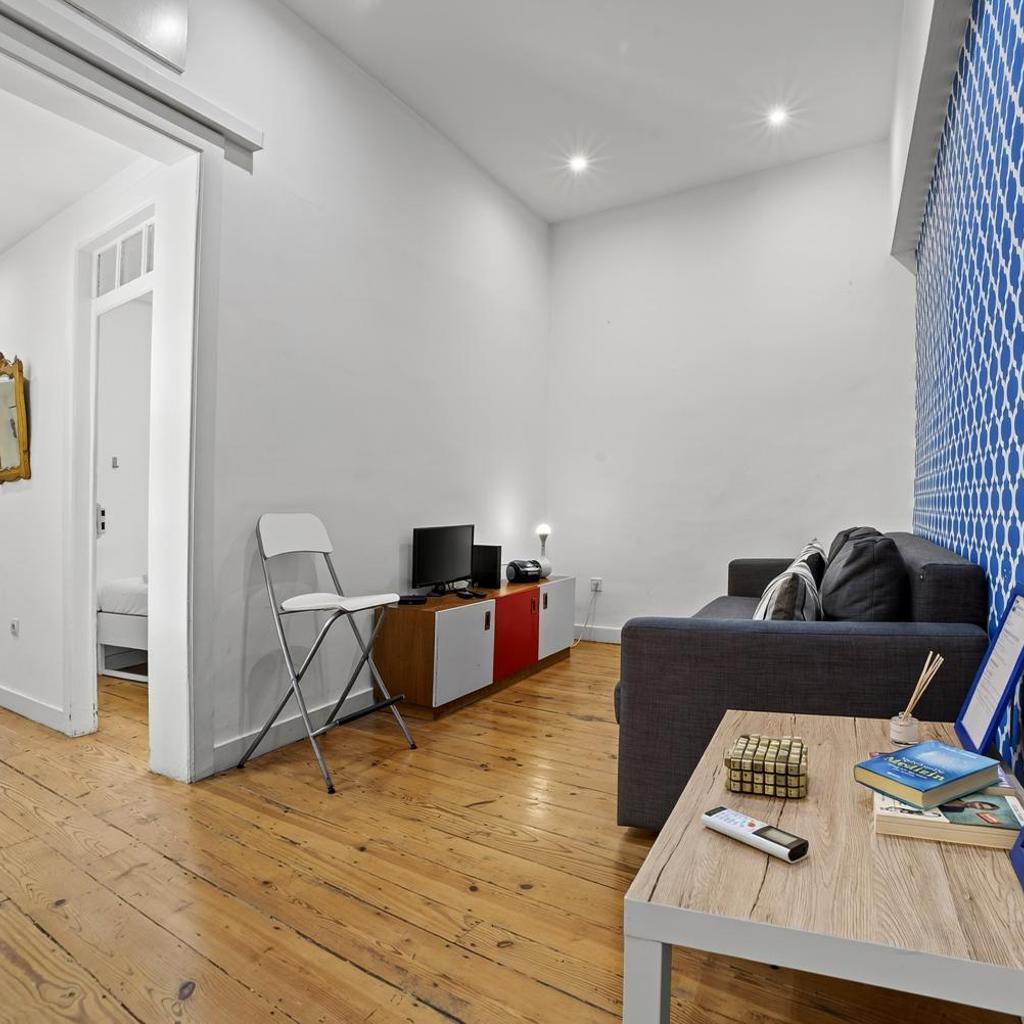 Photograph of The Blue House - Camões Cool Loft