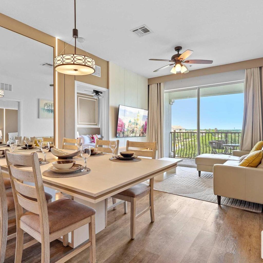 Photograph of The Epic Edinburgh Top Floor Vista Cay Orlando