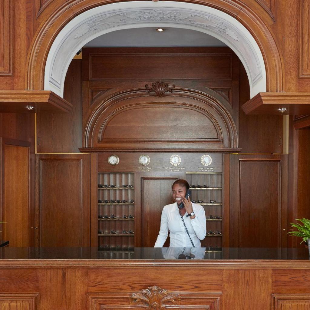 Photograph of Living Hotel Berlin Mitte