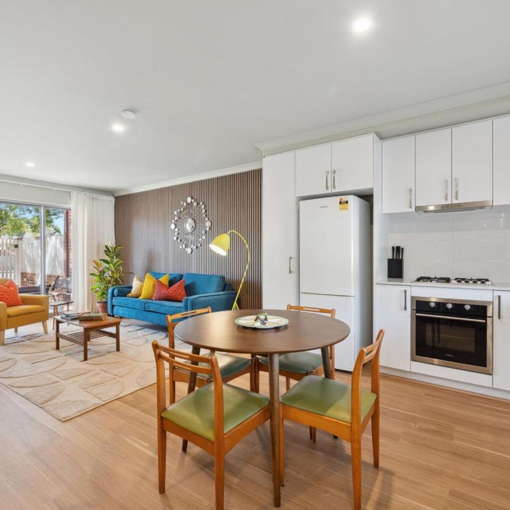 Photograph of Designer Stay with Courtyard Bassendean near Swan Valley
