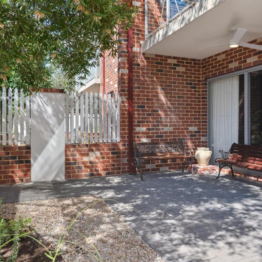 Photograph of Designer Stay with Courtyard Bassendean near Swan Valley