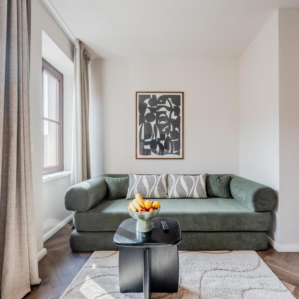 Photograph of LYV Apartments - Berlin Neukölln