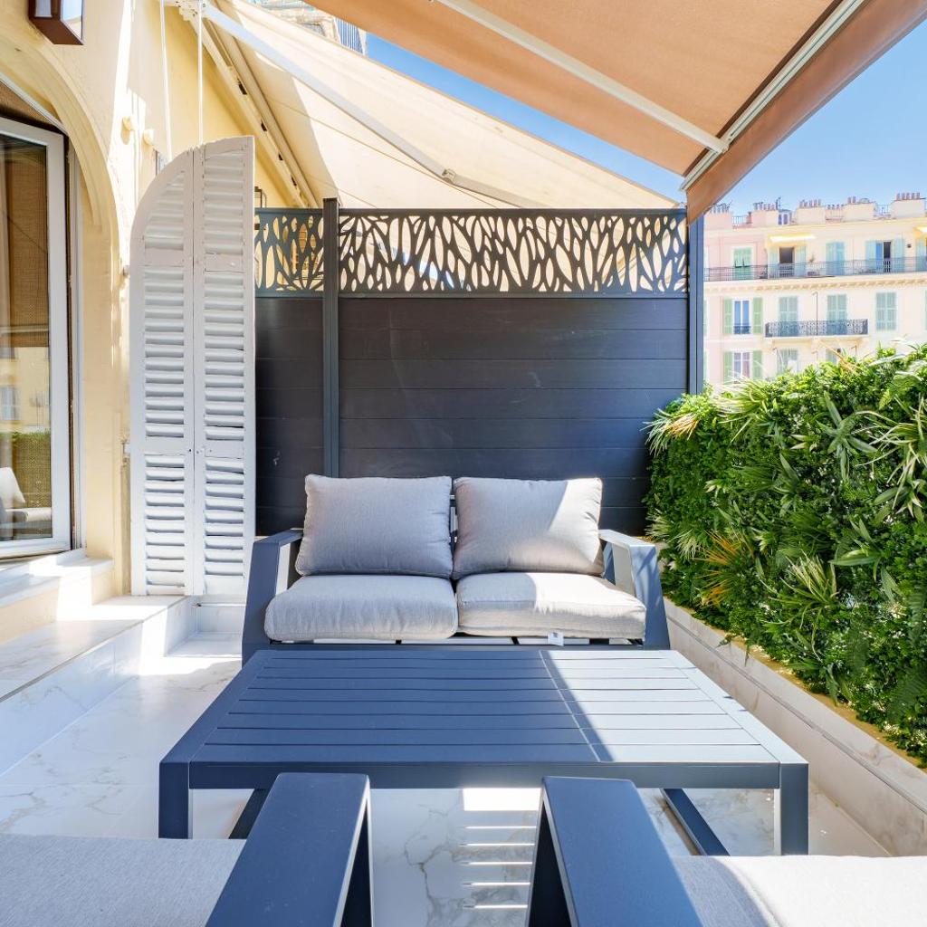 Photograph of Nice Renting - 1France - Design Terrace Beach & Masséna