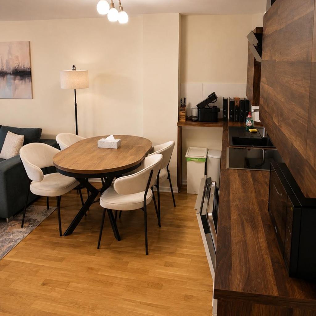 Photograph of 3-Zimmer-Wohnung mit Terrasse in zentraler Lage