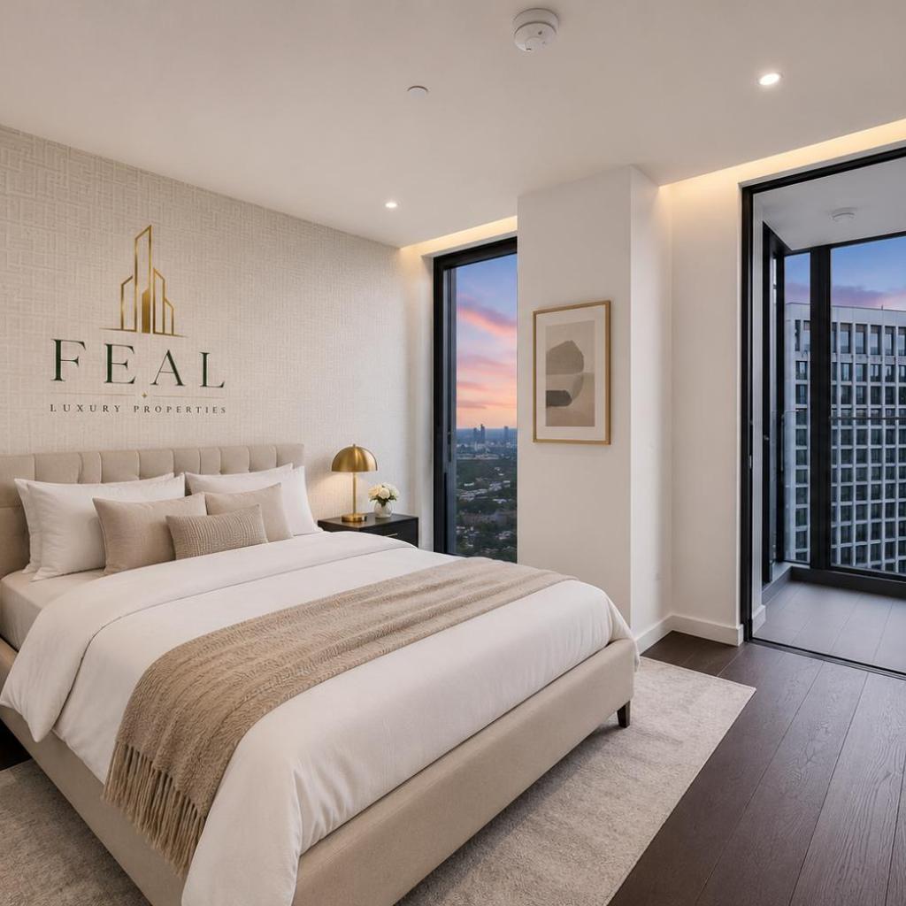 Photograph of Feal Properties City View 2 Beds in Nine Elms