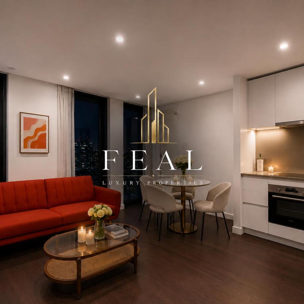 Photograph of Feal Properties City View 2 Beds in Nine Elms