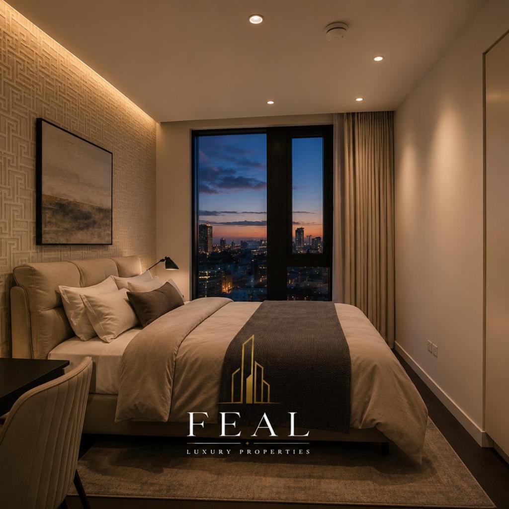 Photograph of Feal Properties City View 2 Beds in Nine Elms