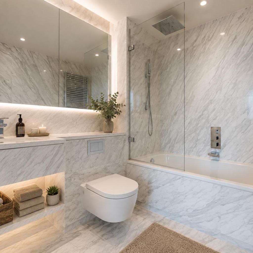Photograph of Feal Properties City View 2 Beds in Nine Elms