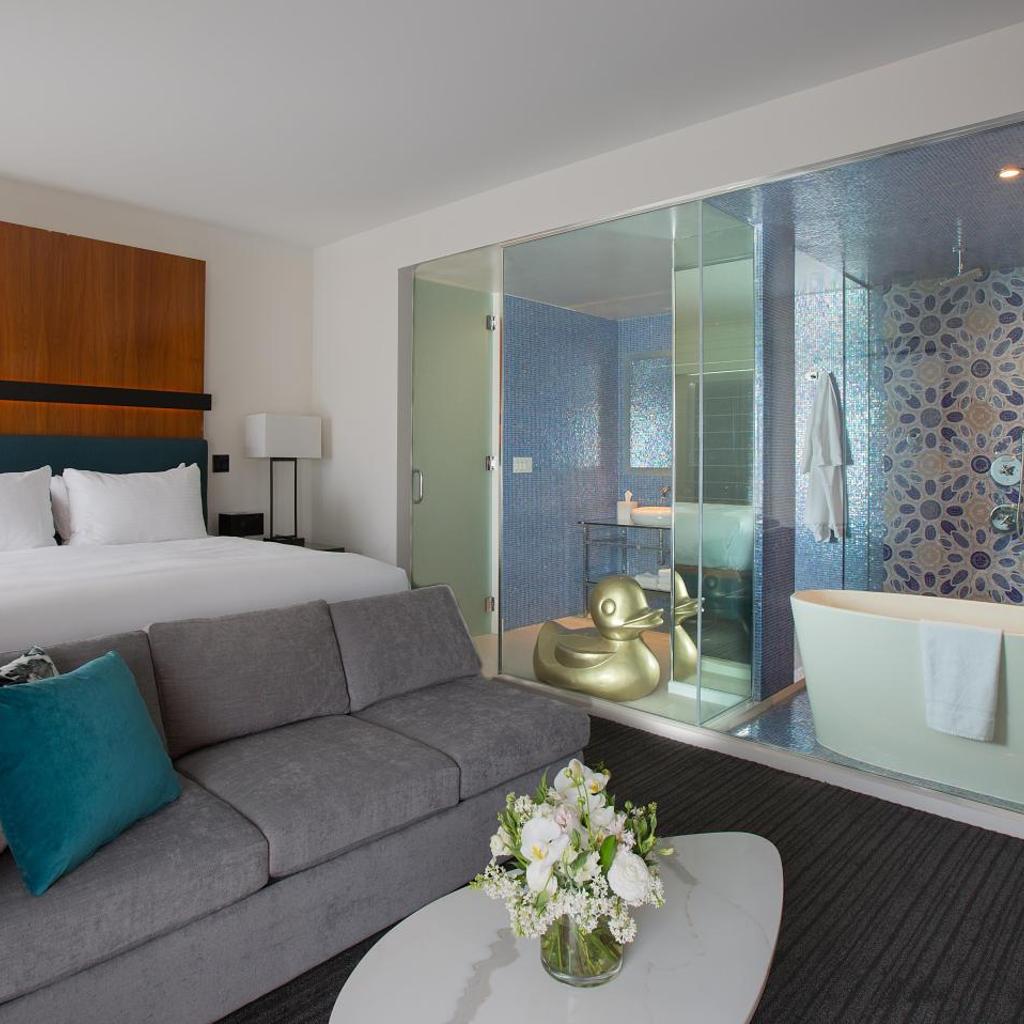 Photograph of Andaz San Diego, By Hyatt