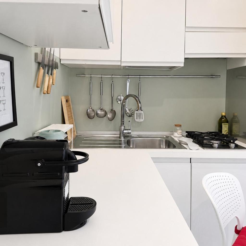 Photograph of The Soft Vatican Home