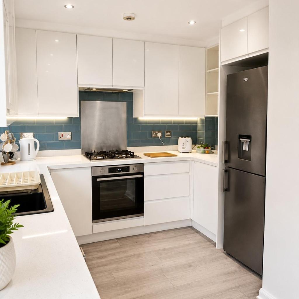 Photograph of Manchester 4 Bedroom property sleeps 7 Near Etihad and co op live