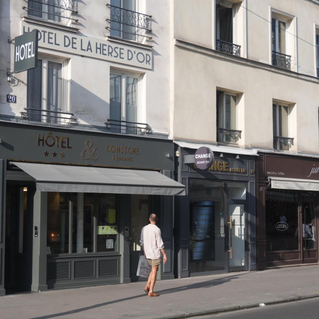Photograph of Hôtel De La Herse d'Or