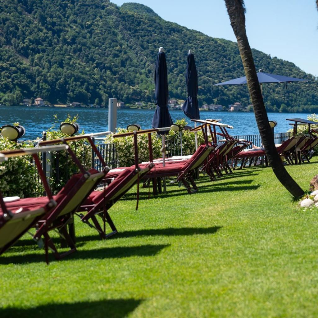 Image 114 - Swiss Diamond Hotel Lake Lugano