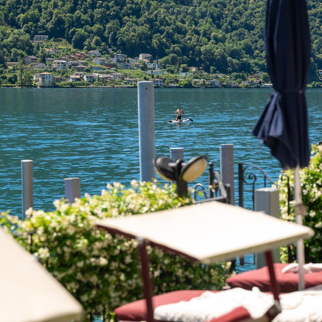 Image 113 - Swiss Diamond Hotel Lake Lugano
